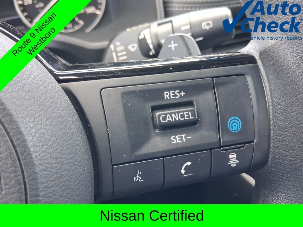Used 2023 Gray Nissan SV image 20