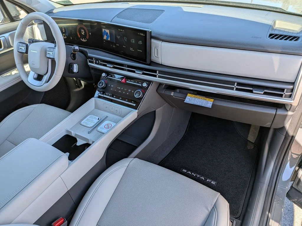 New 2026 Gray Hyundai SEL image 32