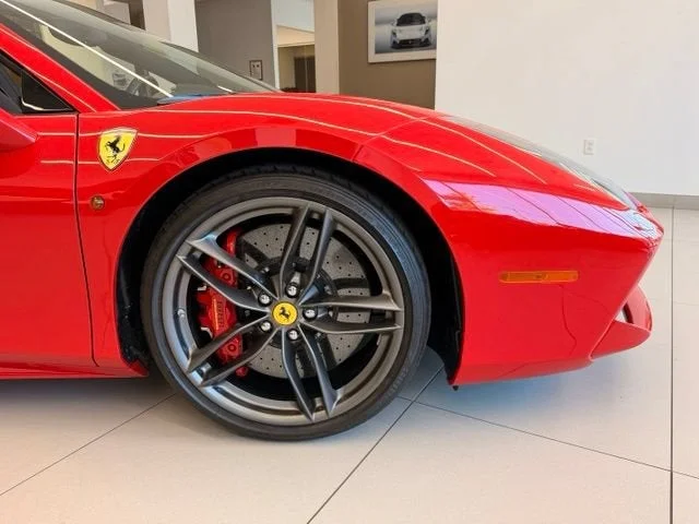 2018 Ferrari 488 GTB Base - Photo 36