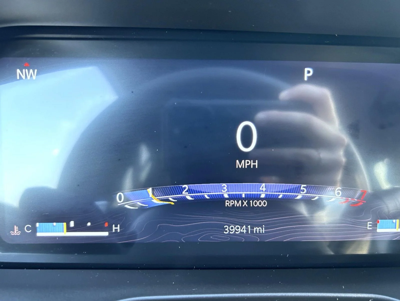Used 2023 Silver Jeep Altitude X image 14