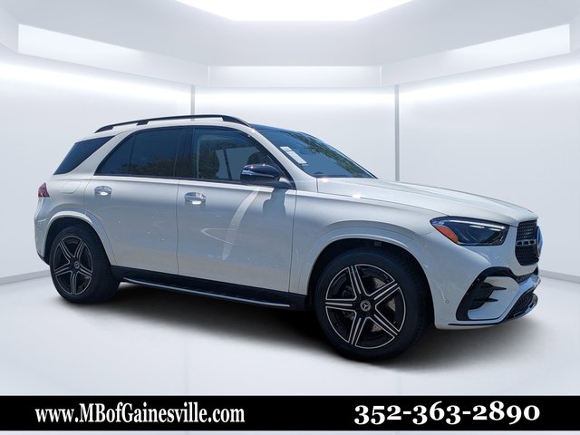 2026 Mercedes-Benz GLE GLE 450