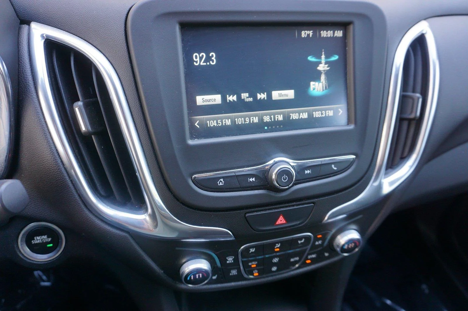 Used 2018 BEIGE Chevrolet LT image 14