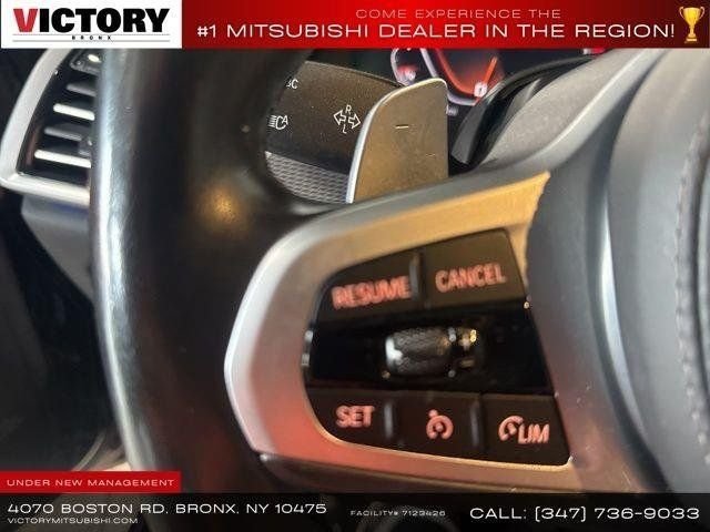 Used 2021 Black BMW M50i image 45