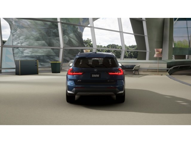 New 2027 0C7R Night Dusk Blue Metallic BMW xDrive28i image 5