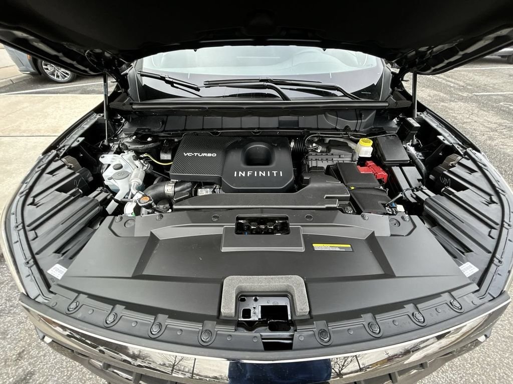 Certified Used 2026 Mineral INFINITI SPORT image 10