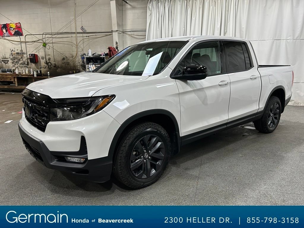2026 Honda Ridgeline Sport - Photo 35