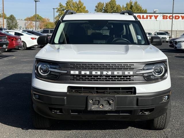 2023 Ford Bronco Sport Badlands photo 3