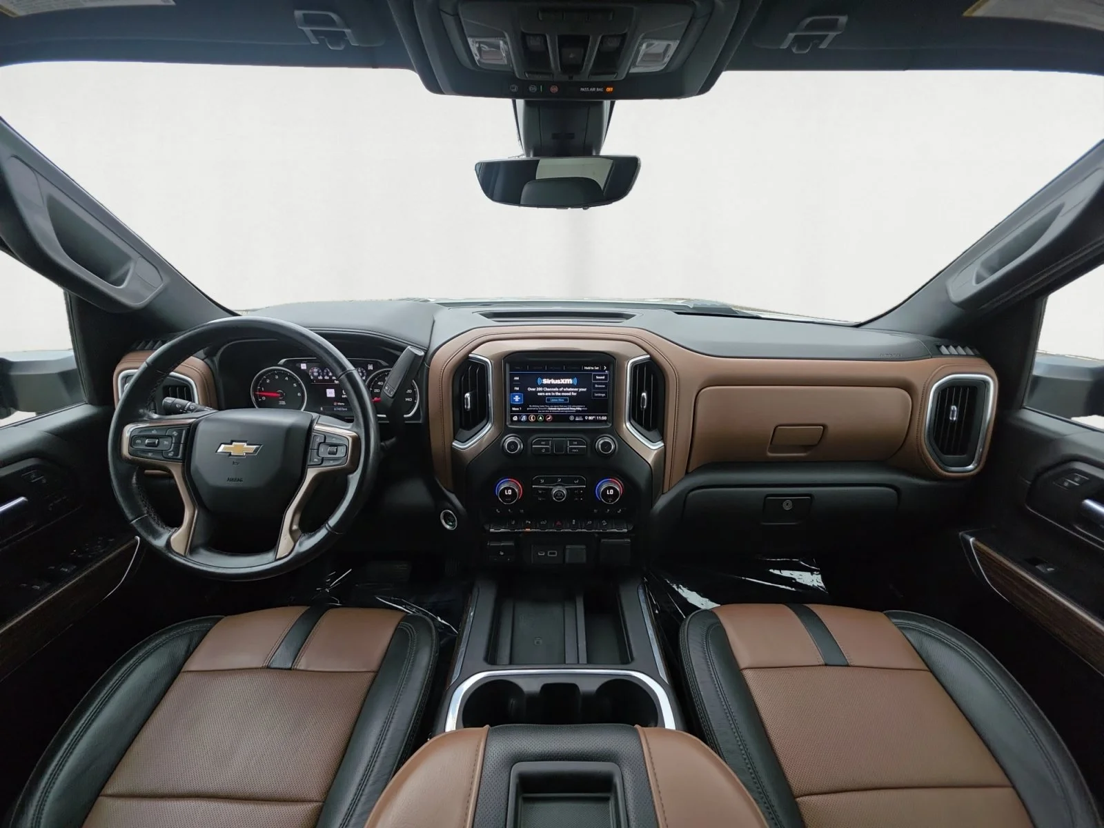 Certified Used 2020 Beige Chevrolet High Country image 14