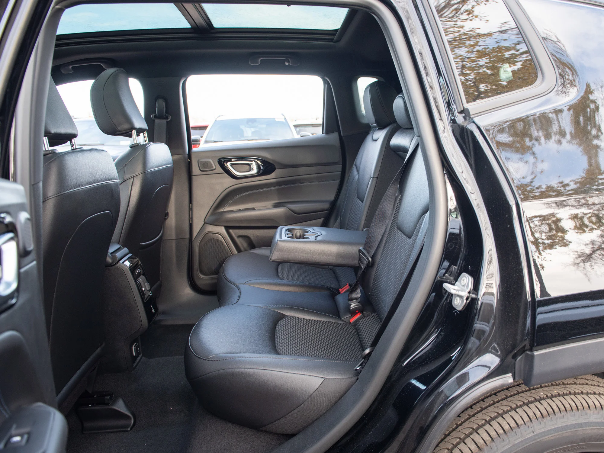 New 2026 Black Jeep North* image 21