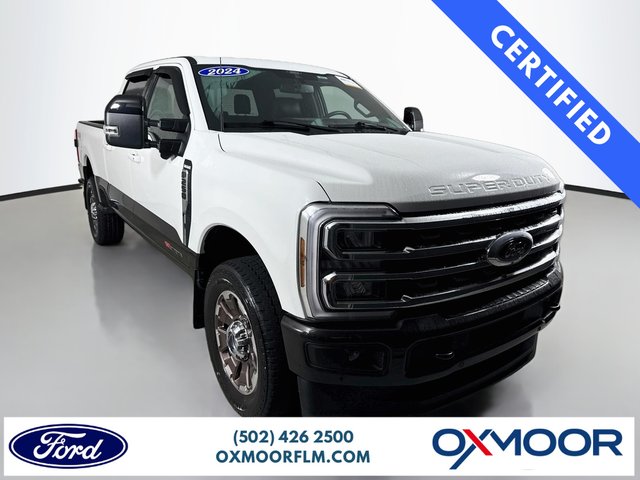 2024 Ford F-250 Super Duty King Ranch