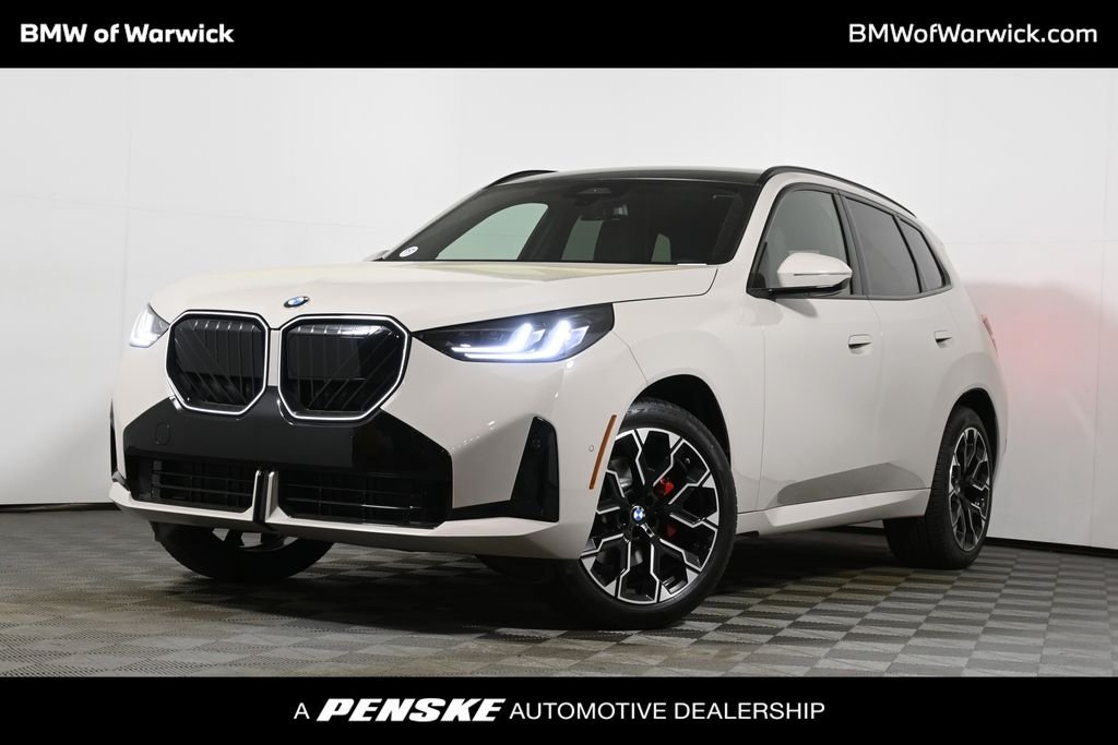 2026 BMW X3 30 XDRIVE's photo