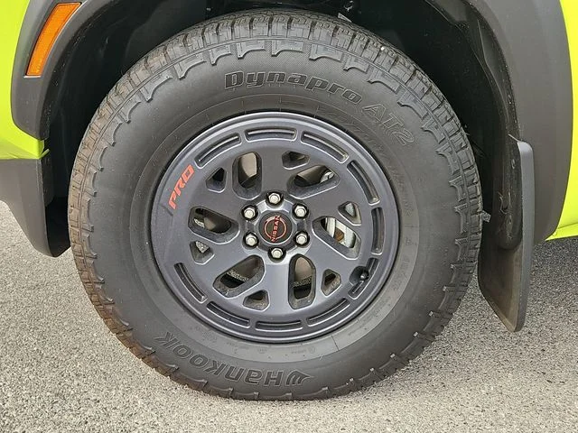 New 2026 Citrus Strike Nissan Crew Cab PRO-X® image 4