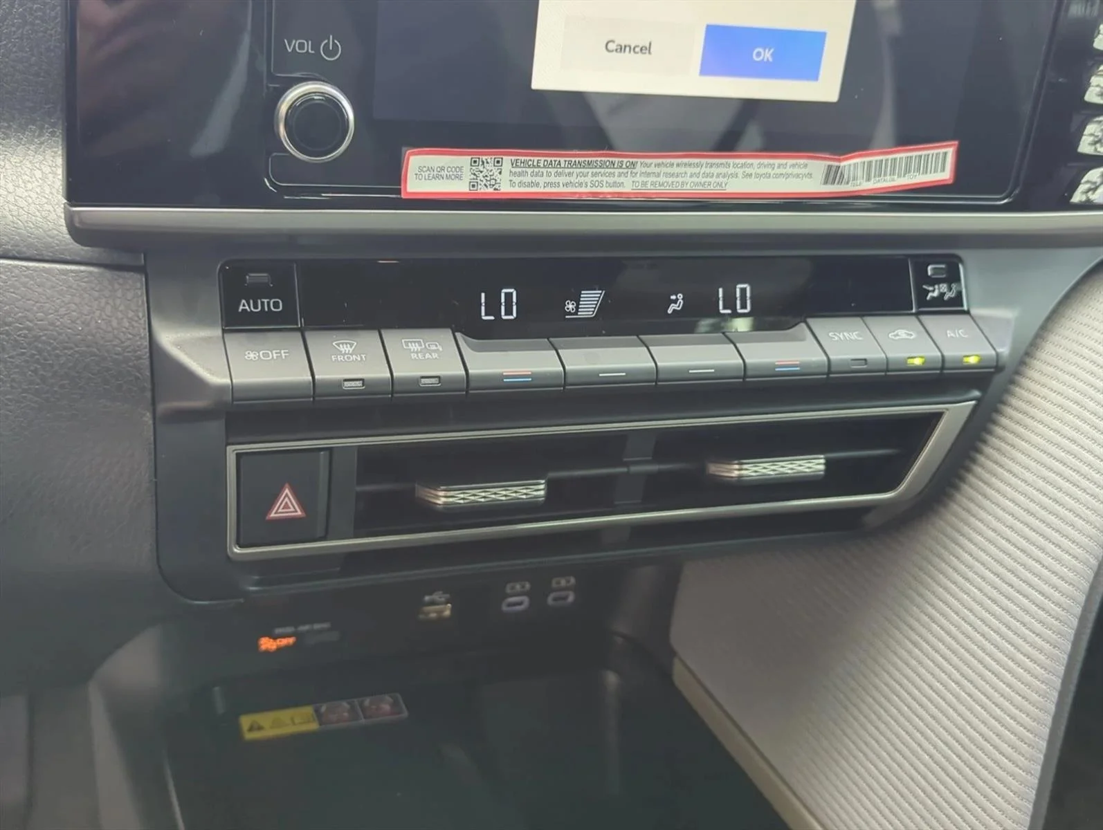 Used 2026 Reservoir Blue Toyota SE image 23
