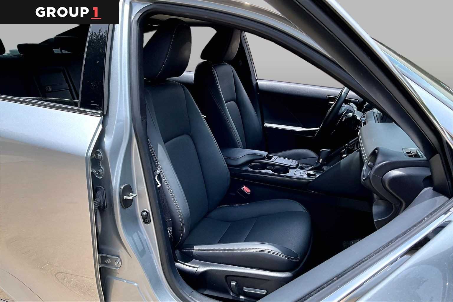 Used 2024 Iridium Lexus F SPORT Design image 8