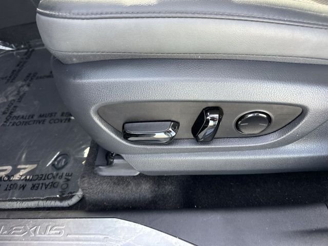 Certified Used 2024 Black Lexus 300e Premium image 12
