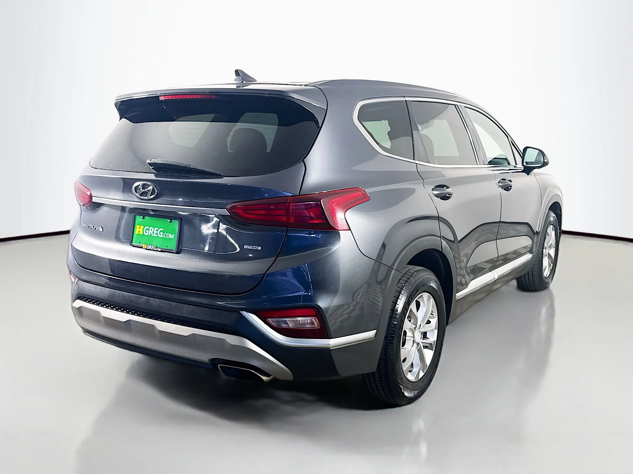 Used 2020 Portofino Gray Hyundai SEL image 7