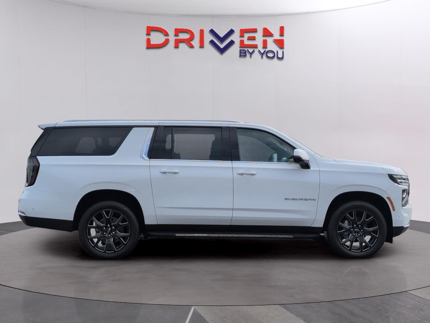 2026 Chevrolet Suburban LT - Photo 3