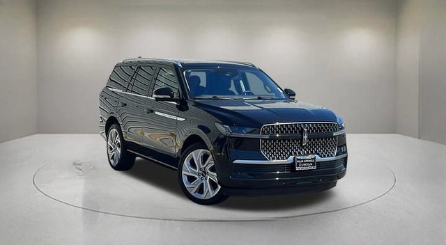 2025 Lincoln Navigator Reserve