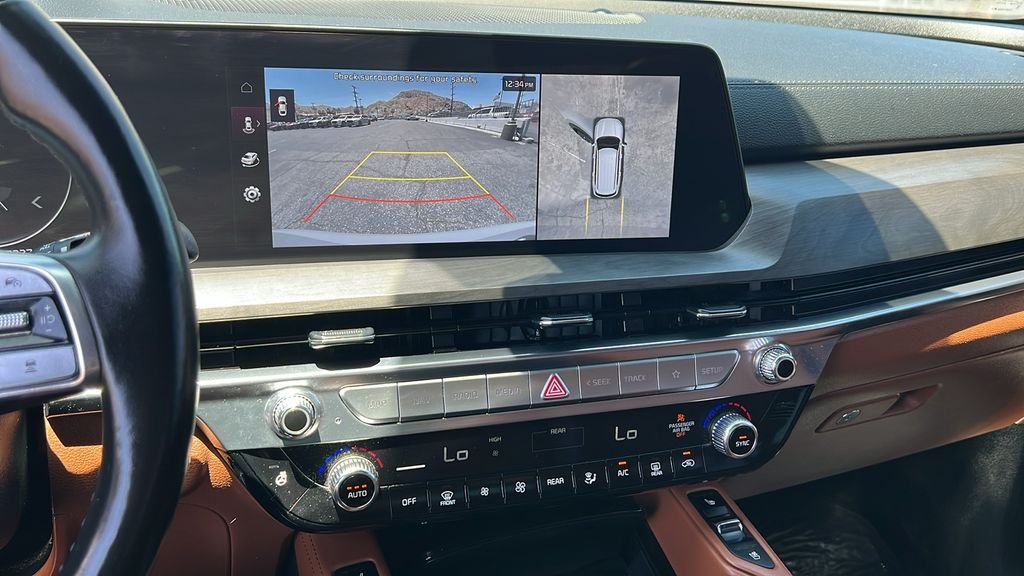 Used 2024 Gray Kia SX-Prestige X-Pro image 17