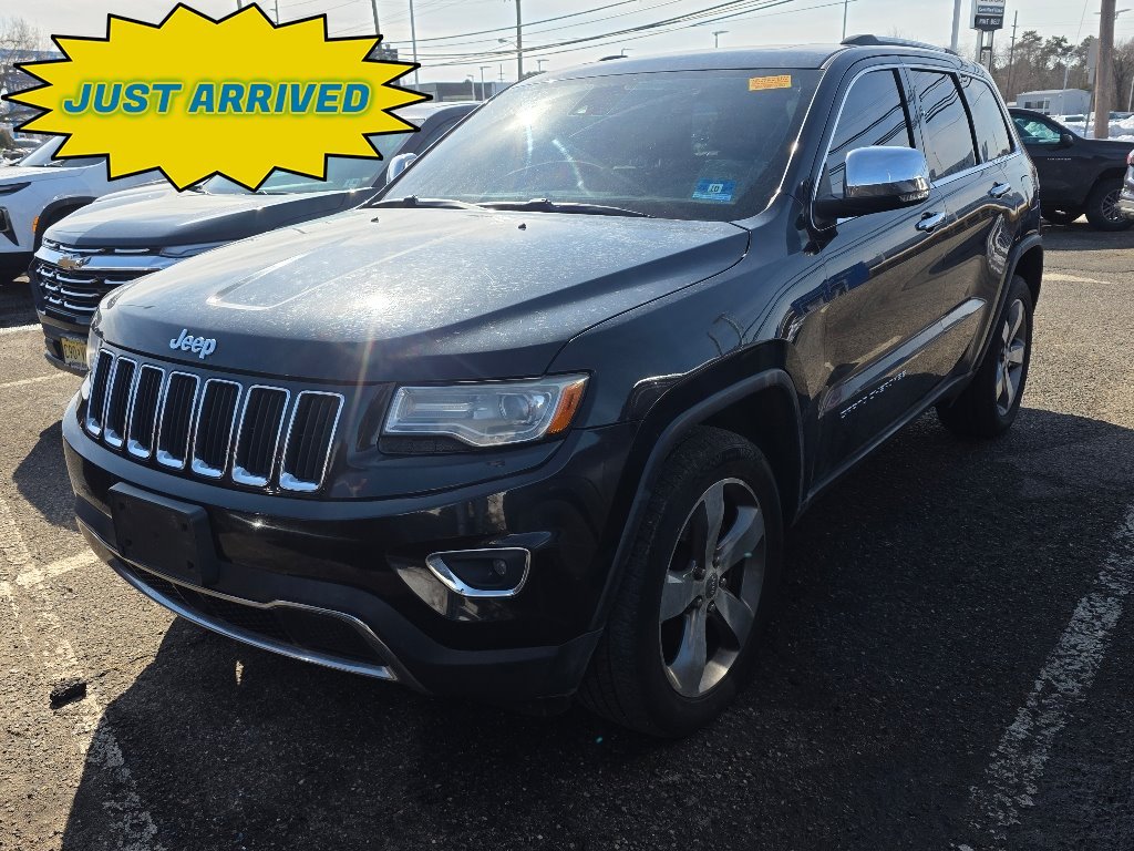 2014 Jeep Grand Cherokee Limited