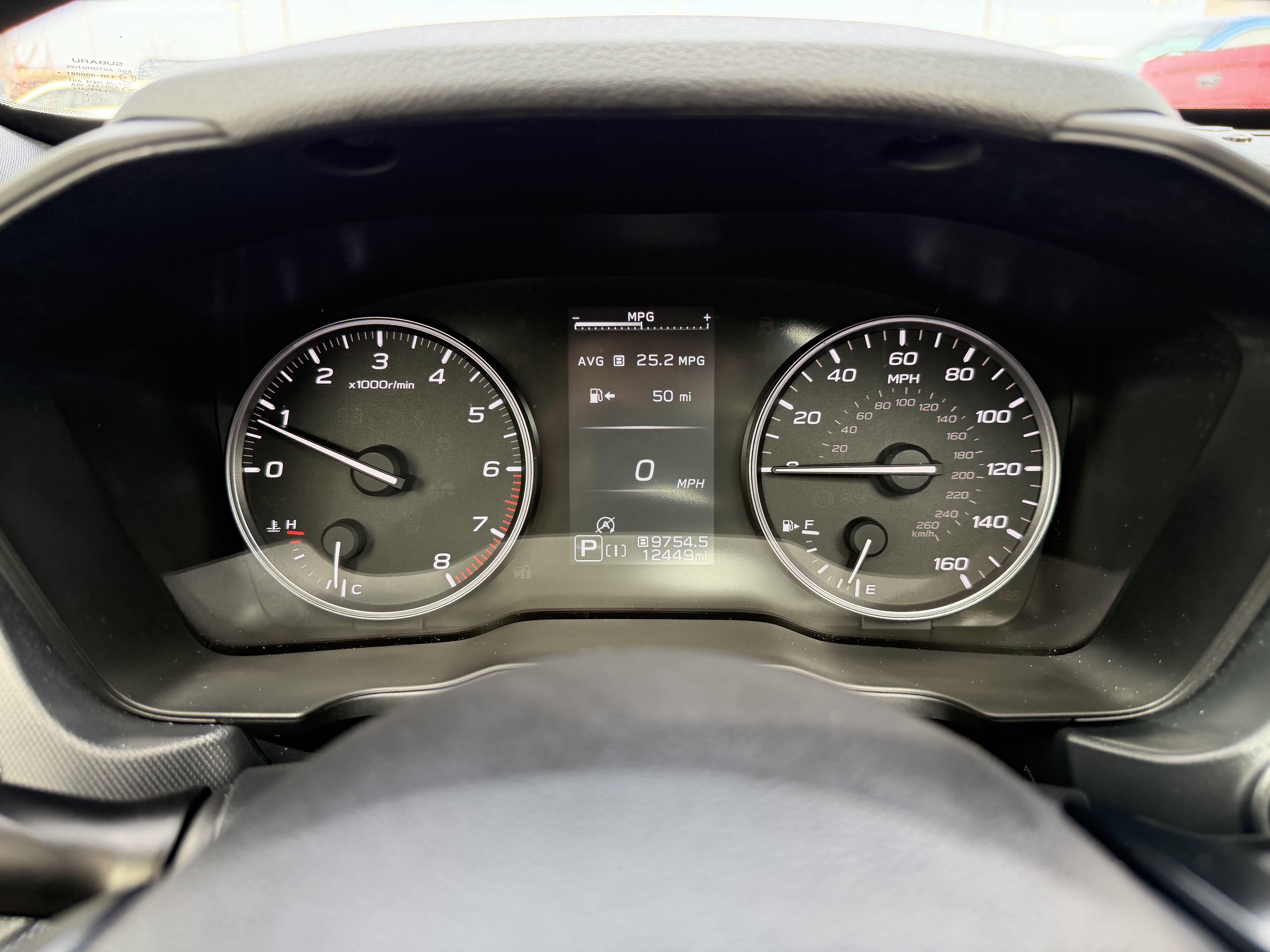 Used 2025 Brilliant Bronze Metallic Subaru Premium image 15