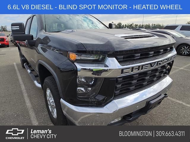 2020 Chevrolet Silverado 2500HD