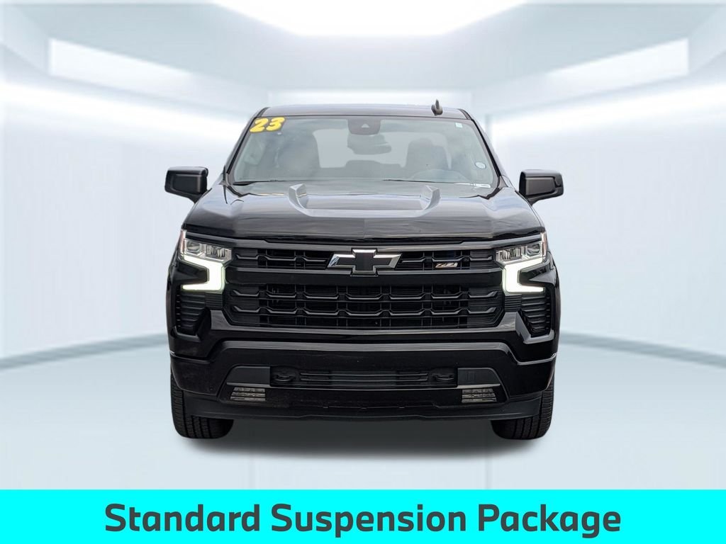 Used 2023 Black Chevrolet RST image 11