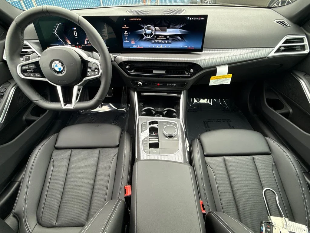 New 2026 Black BMW 330i image 18
