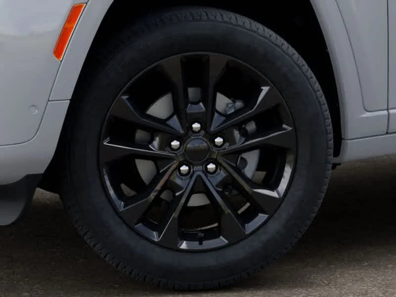 New 2026 Bright White Clearcoat Jeep Limited Reserve image 8