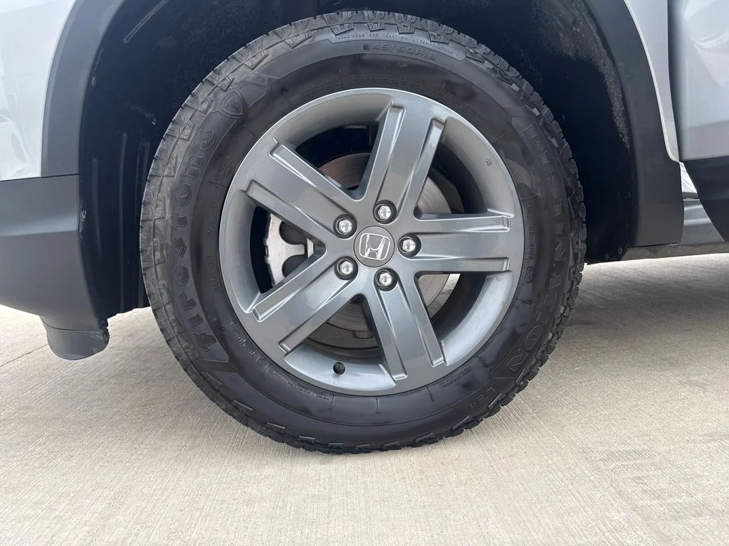 2023 Honda Ridgeline RTL - Photo 28