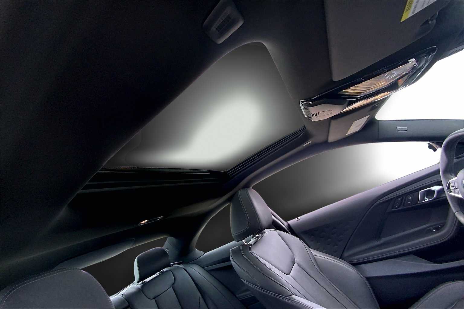 Used 2025 Black Sapphire Metallic BMW 230i image 12