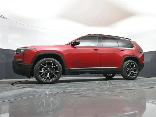 2026 Jeep Cherokee Overland - Photo 62