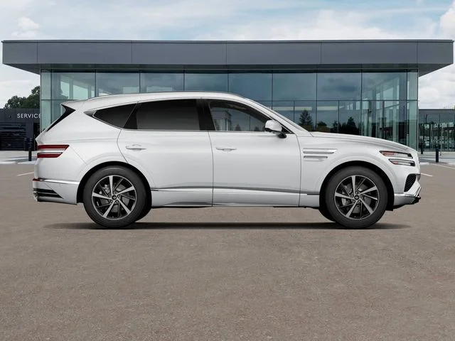 New 2026 White Genesis 2.5T Advanced image 5