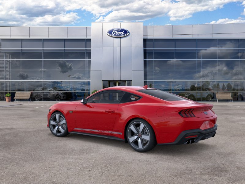 2025 Ford Mustang GT Premium Fastback - Photo 26