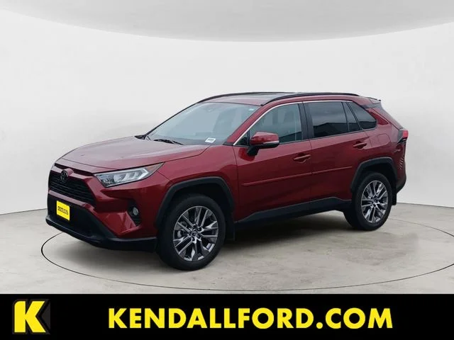 2020 Toyota RAV4
