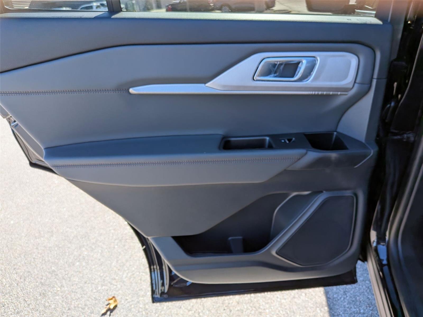 New 2026 Agate Black Metallic Ford Active image 26