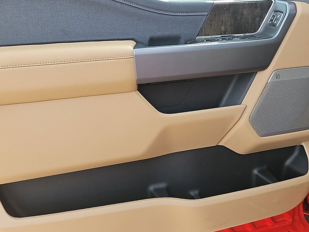 New 2026 Race Red Ford F-350® Lariat® image 18