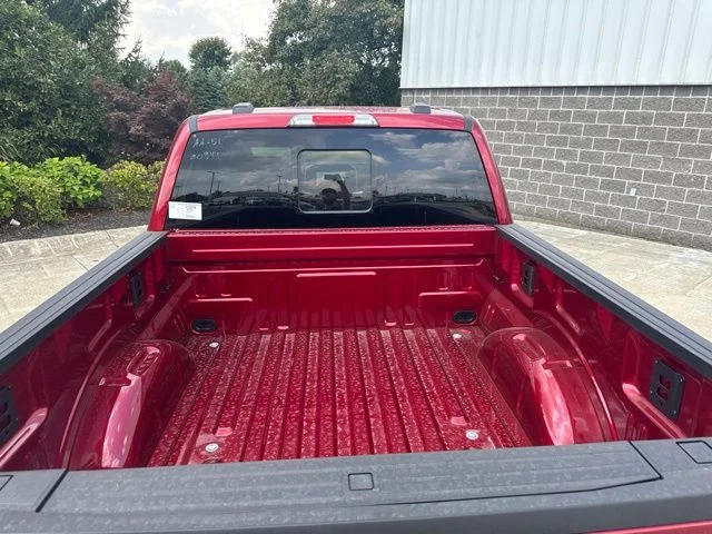 New 2026 Ruby Red Metallic Tinted Clearcoat Ford King Ranch image 7