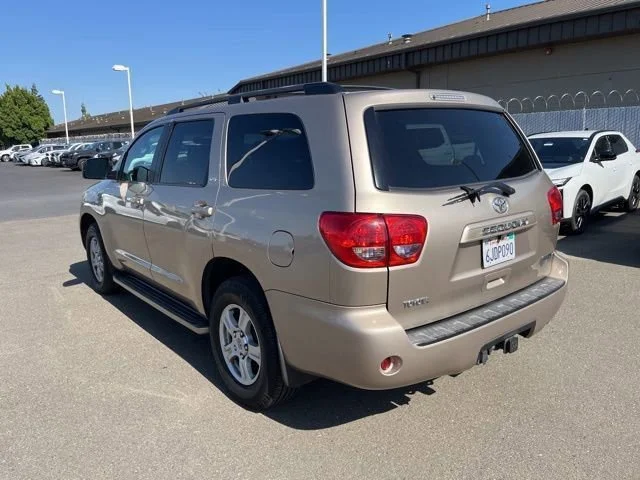 Used 2008 Beige Toyota SR5 image 5
