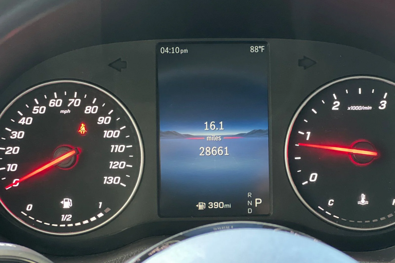 Used 2025 White Mercedes-Benz Cargo 144 WB image 28