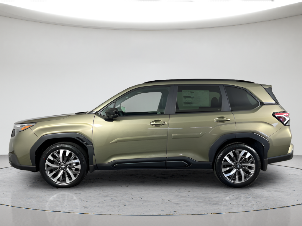Used 2026 Green Metallic Subaru Touring image 8