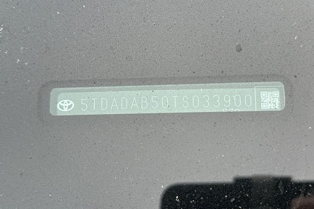Used 2026 Cement Gray Toyota MAX Platinum image 8