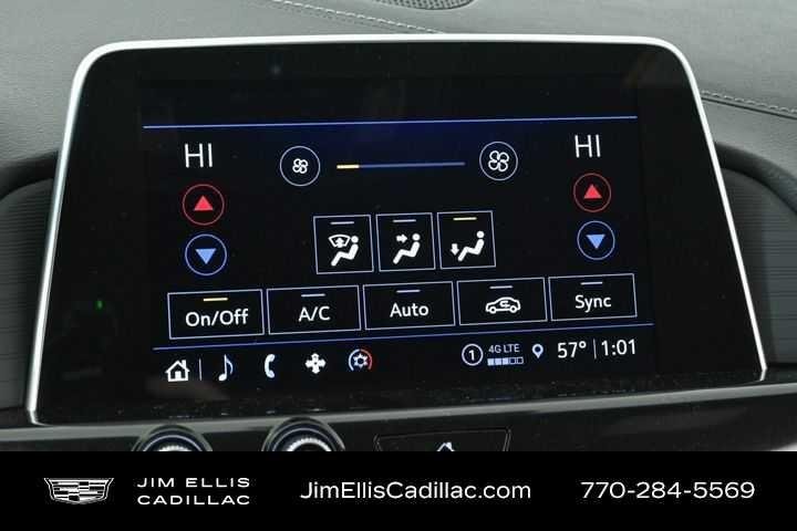 2025 Cadillac CT4 Premium Luxury - Photo 15