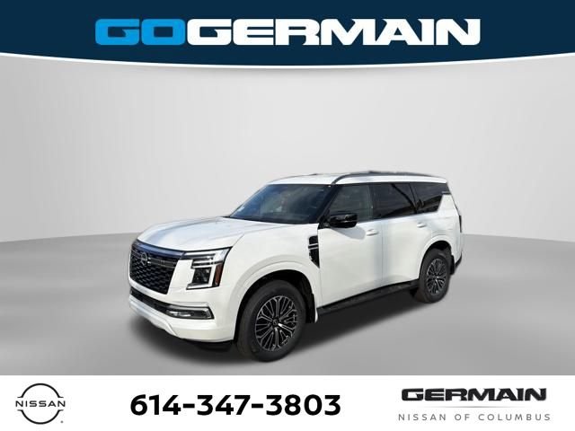 2026 Nissan Armada SL 4x4's photo