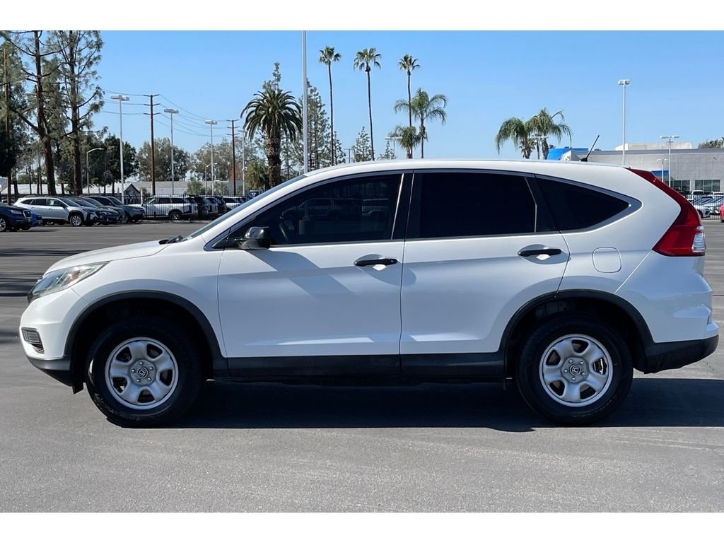 Used 2016 Honda CR-V LX with VIN 5J6RM4H39GL122618 for sale in Loma Linda, CA
