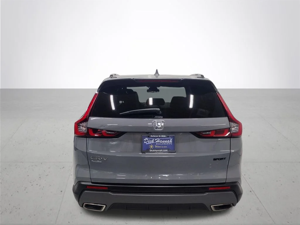 Used 2023 Gray Honda Sport image 13