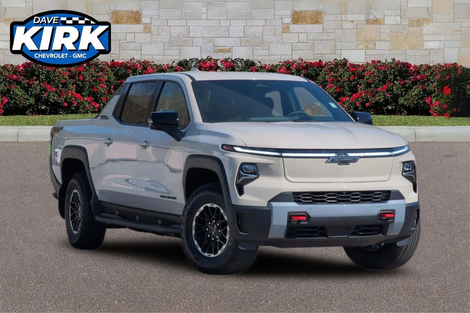 2026 Chevrolet Silverado EV Trail Boss Extended Range's photo