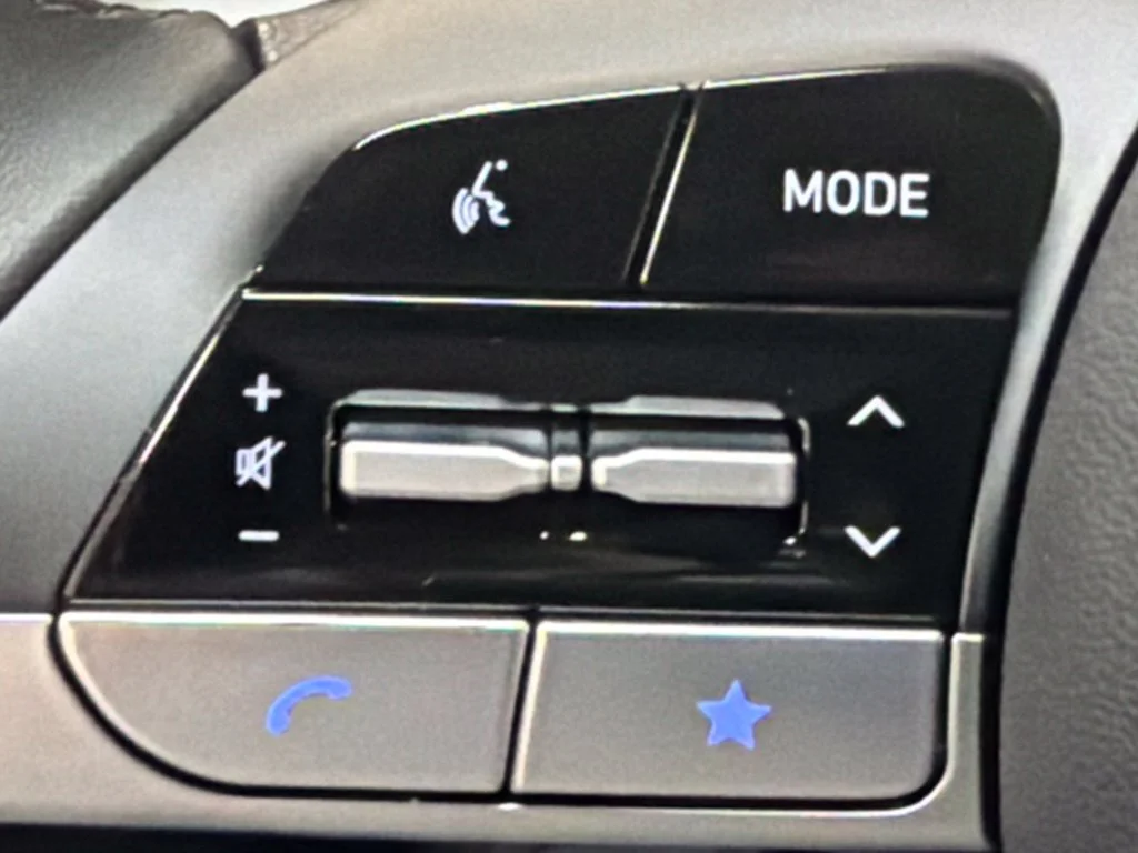 New 2026 Amazon Gray Hyundai SEL Sport Plus image 26
