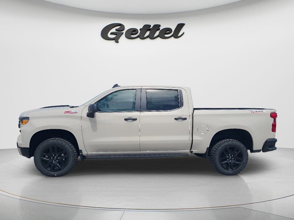 2026 Chevrolet Silverado 1500 Custom Trail Boss - Photo 8