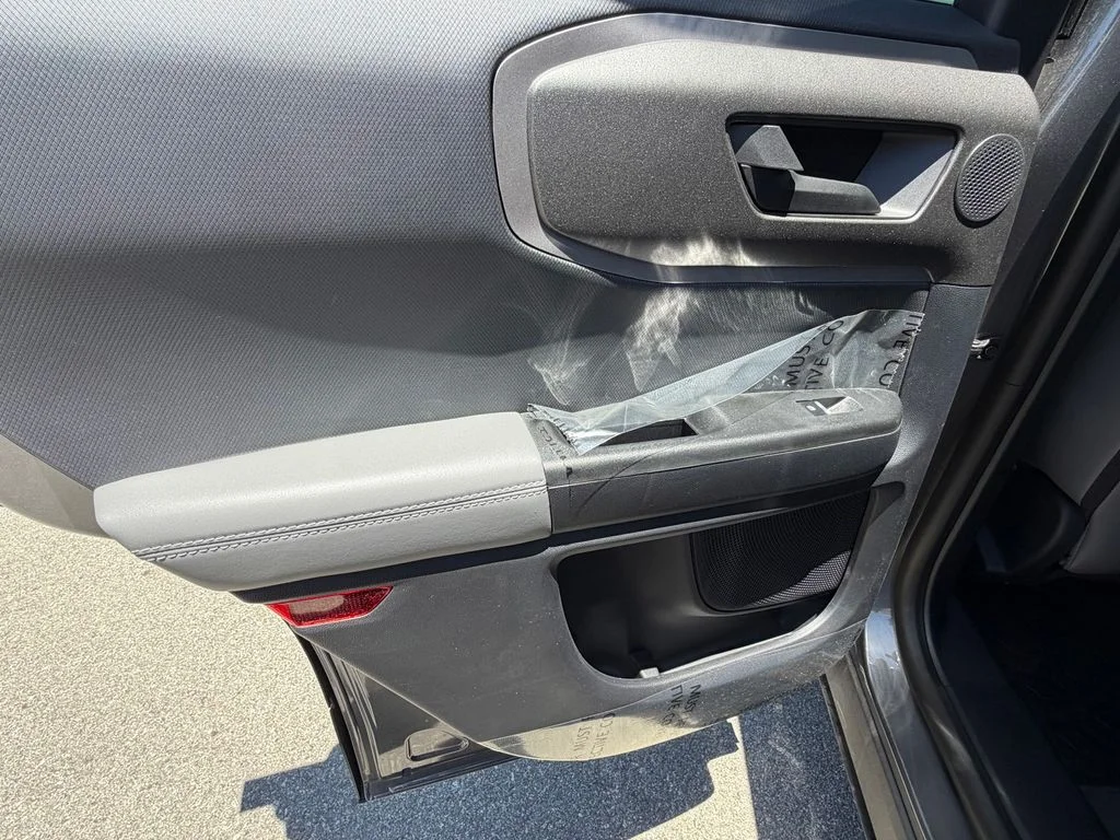 New 2025 Carbonized Gray Metallic Ford Badlands® image 22